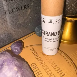 All naturally arrow root deodorant