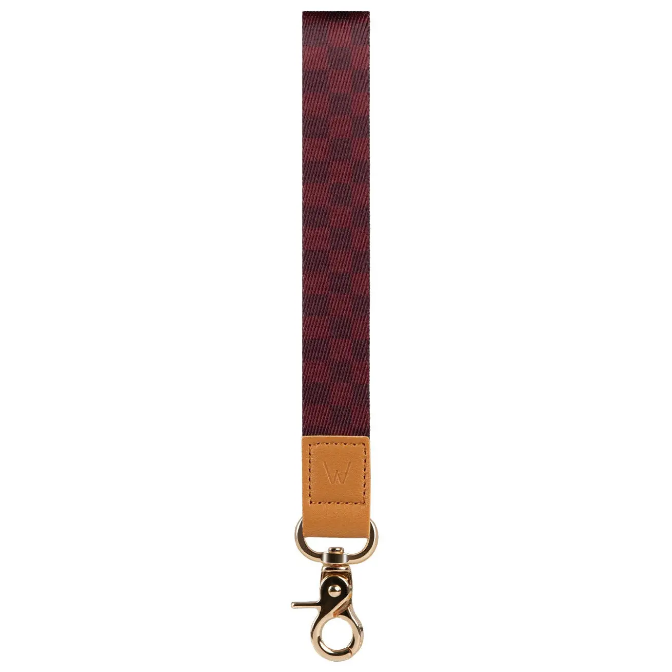 Walli Cases Cozy Check Phone Wrist Lanyard, Mobile Phone Accessories, Universal Electronics Accessories