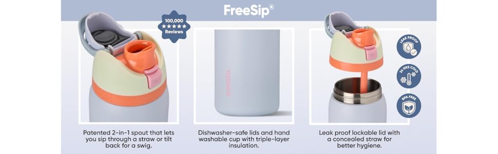 24oz Stainless Steel Vacuum Insulated Thermos Cup, Flip Lid Leak-Proof Travel Mug, Double Wall Insulation for Hot & Cold Drinks, Multiple Colors Reusable Tumbler for Home Office School, Ideal Gift for Adults & Kids