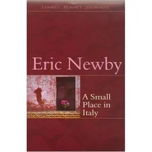 USED-A Small Place in Italy by Eric Newby (Paperback)