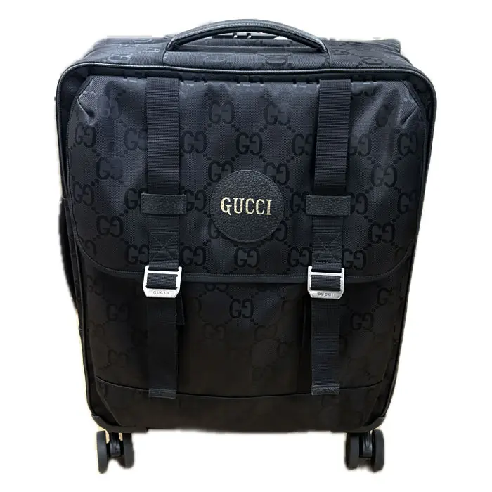 Pre-owned GUCCI Nylon Tote Bags Off The Grid Trolley