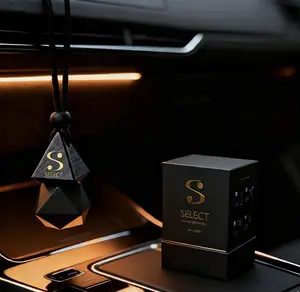 SELECT Premium Car Fragrance - Hanging Car Diffuser (Choose Your Scent)