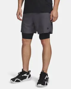 Under Armour Vanish Woven 2.0 Men's 2-in-1 Shorts
