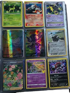 Pokémon - League Battle Deck Shadow Rider/Ice Rider Calyrex VMAX Set of 2 Trading Cards from Pokémon Miscellanous Cards & Products Collection