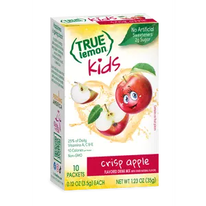 True Lemon Kids Crisp Apple