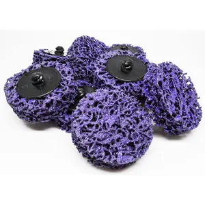 2" Premium Quick Change Stripper Discs - 5 Pack