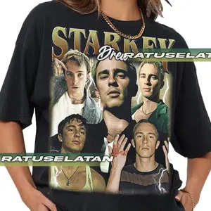Drew Starkey TV Show Your Tshirt Gift For Fan