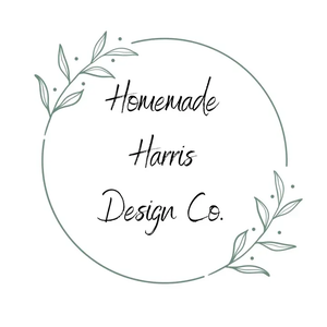 Homemade Harris Deisgn