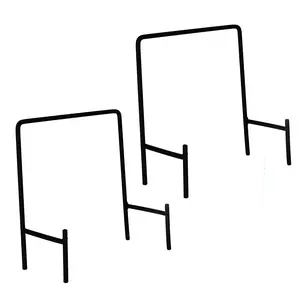 Large Modern Metal Display Stand