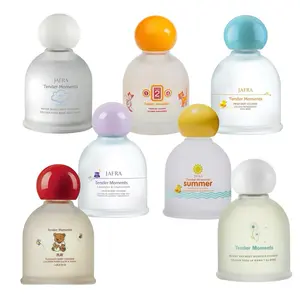 tender moments jafra unisex 7 Different colors 3.3 fl oz glass bottle and new box