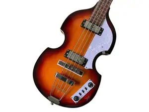 New ChillCat Vintage Series Groove VS Electric Bass Guitar