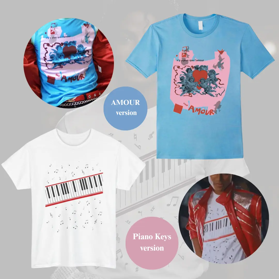 Beat It Piano Keys T-Shirt, Amour Version King of Pop Music Tee, Beat It 2026 Michael Sweatshirt, Michael Fan Outfit Gift Ideas
