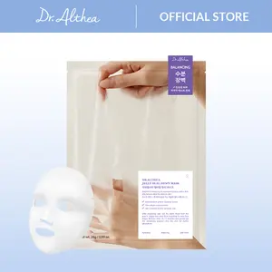 [Dr.Althea Official] Jelly Seal Dewy Mask - Hydrate & Restore Balance, Korean Sheet Mask (Pack of 4)