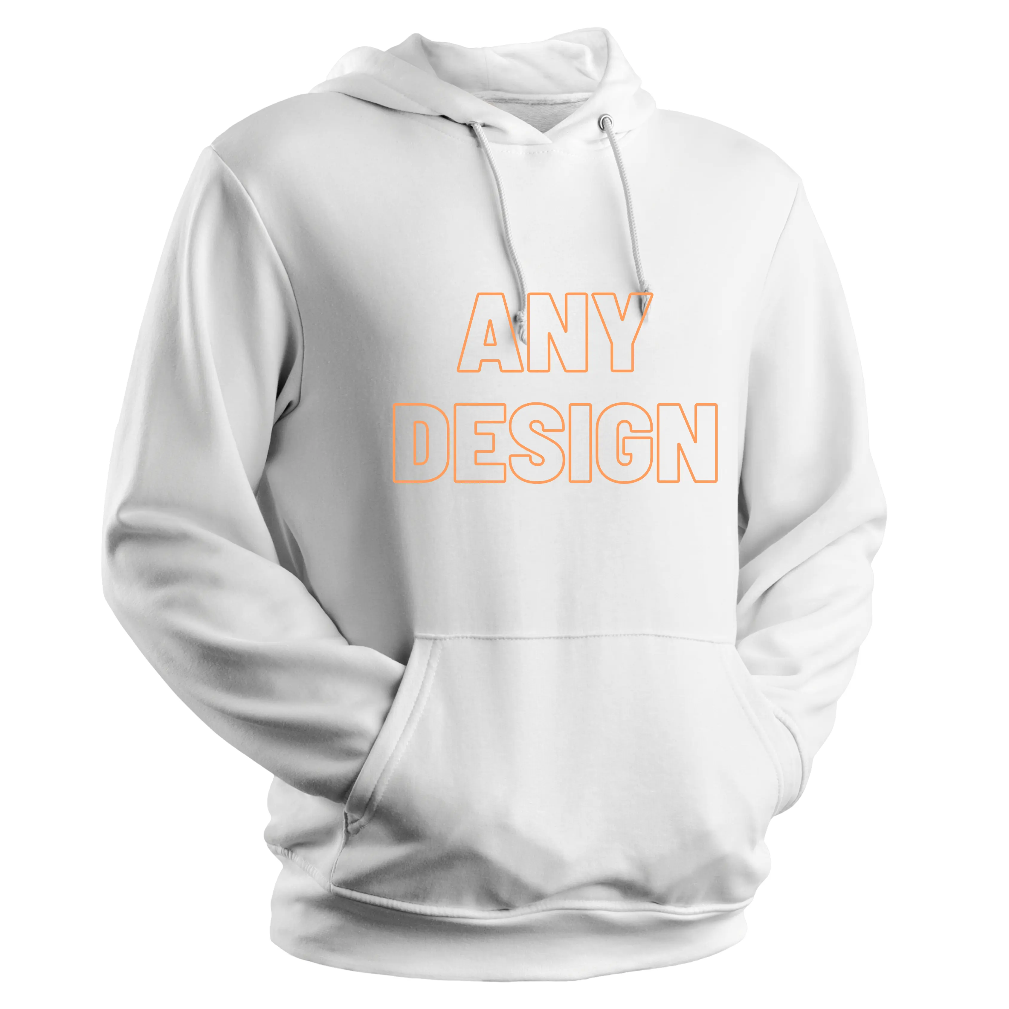 Customized hoodie