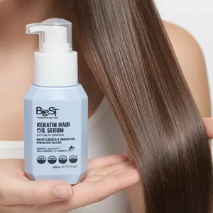BLEST - Keratin Hair Oil Serum