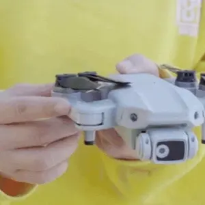 4K Professional GPS Drone with HD Camera & Brushless Motor - Aerial Photography