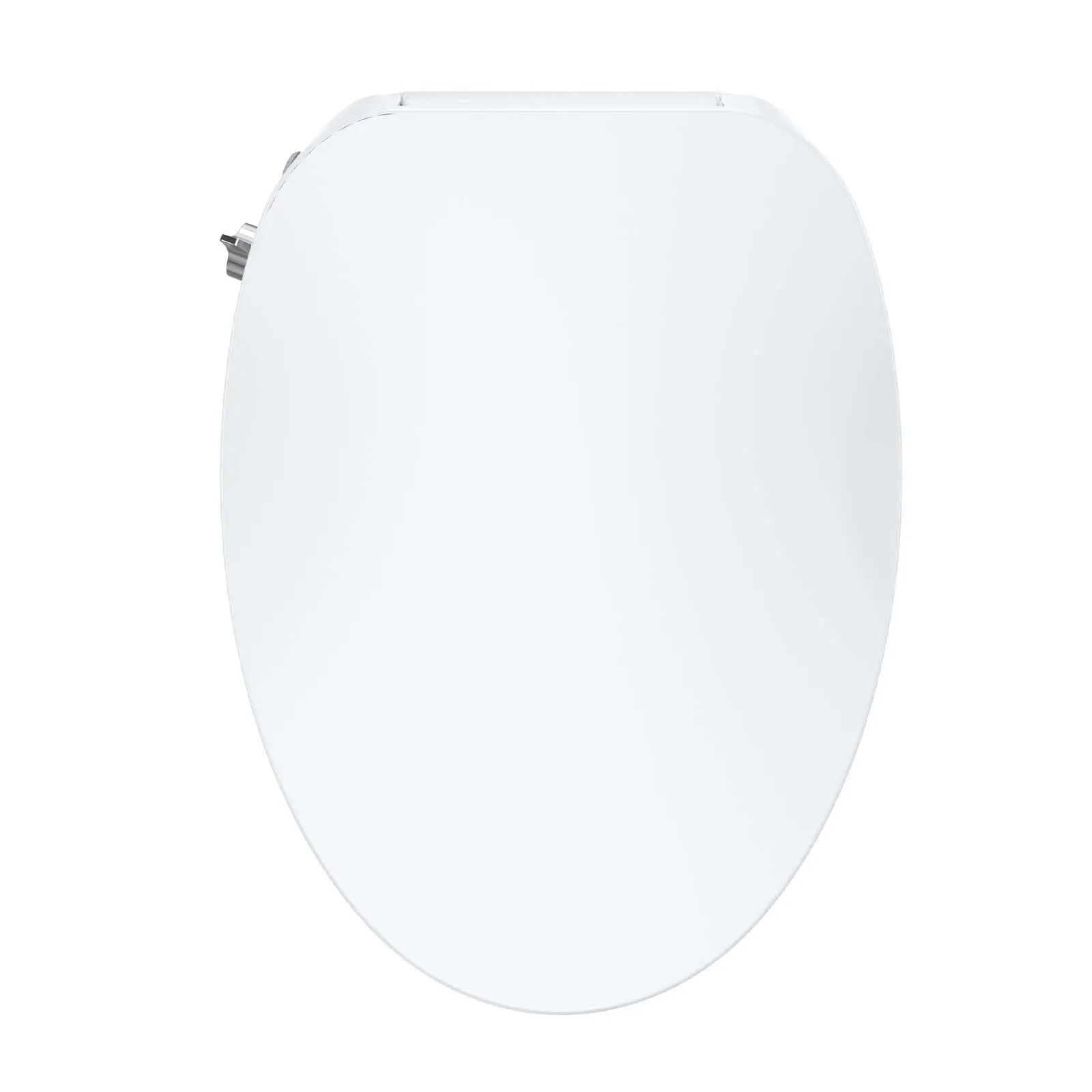 【GARVEE】Electric Bidet Toilet Seats, Heated Seat with Warm Water, Night Light, Slow-Close Lid, Self-Cleaning Nozzles, Easy Installation