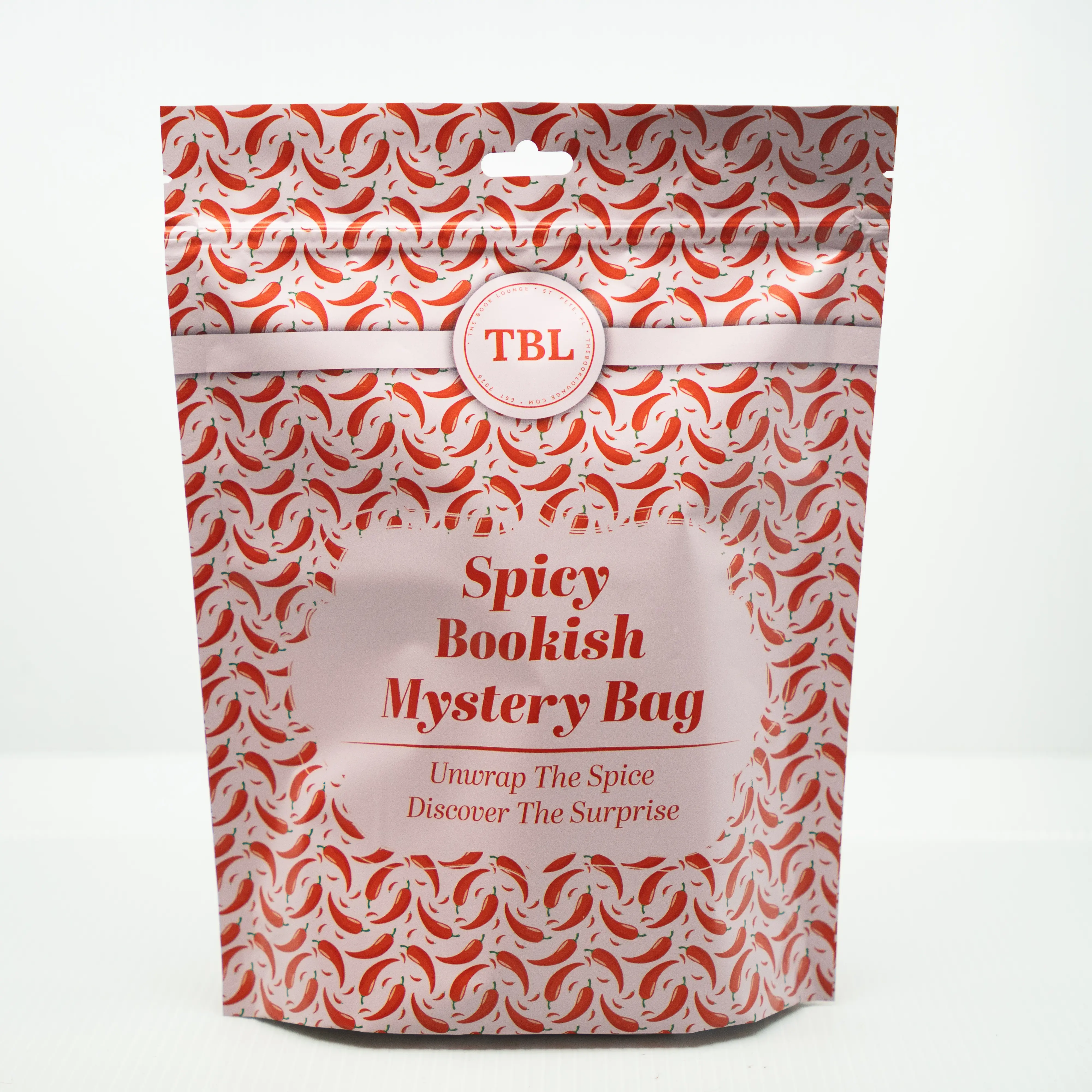 Bookish Mystery Bag