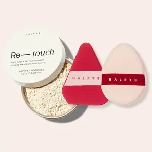 The Flawless Finish Set Powder Palette Airbrush