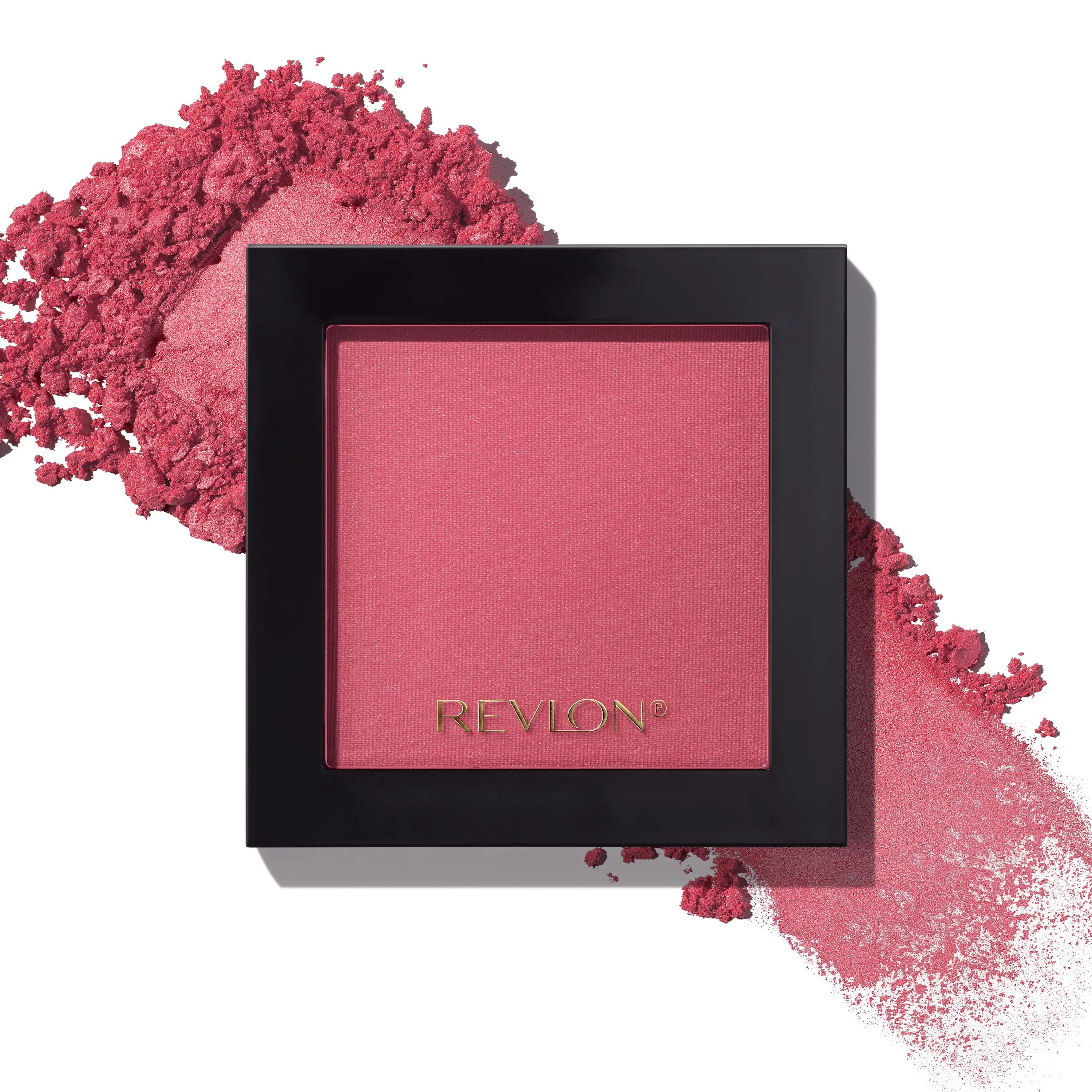 Revlon Powder Blush, Buildable & Versatile Blush for Flawless Application, Perfect Shades for Fresh Look All Day