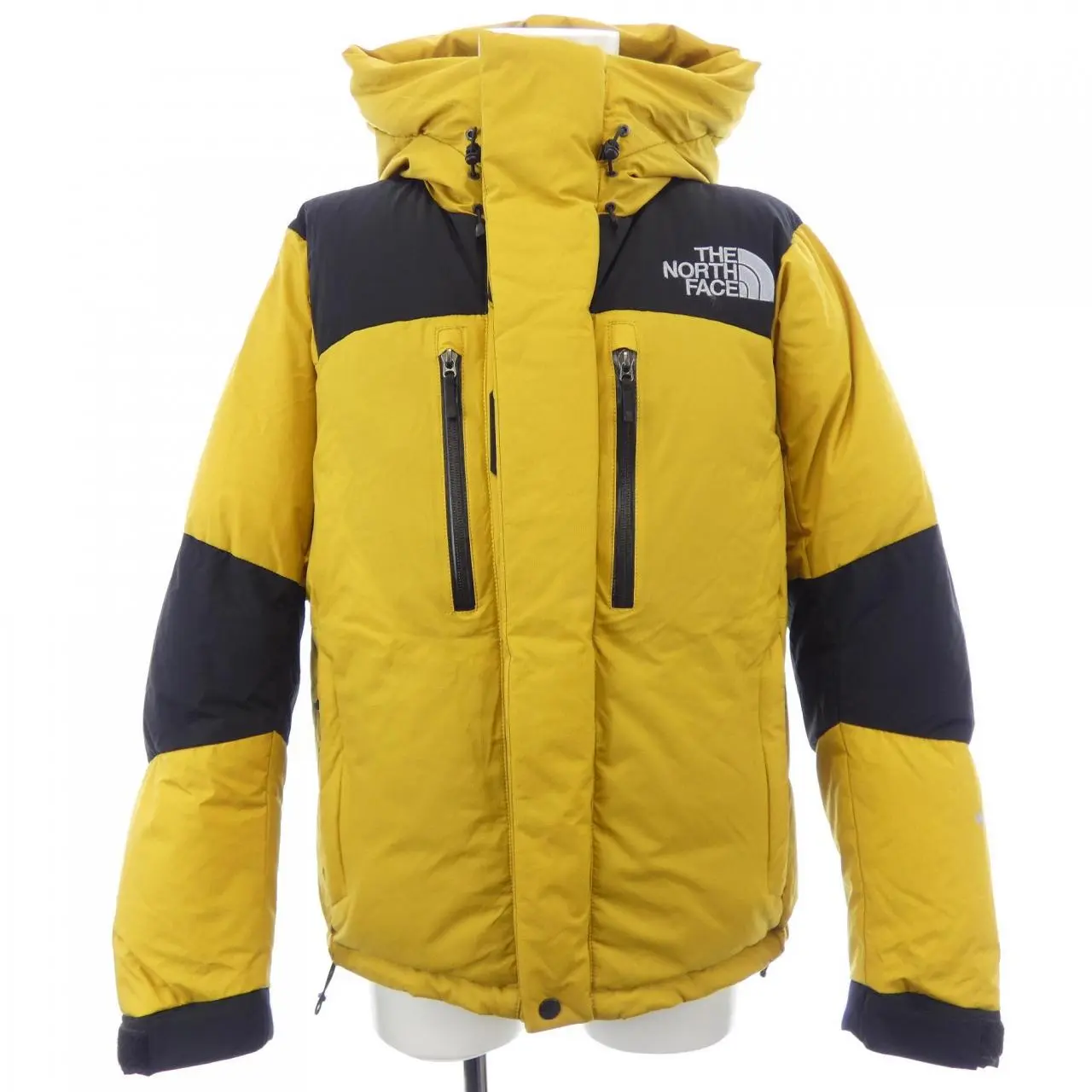 Pre-owned THE NORTH FACE Nylon Small Leather Goods Down Jacket