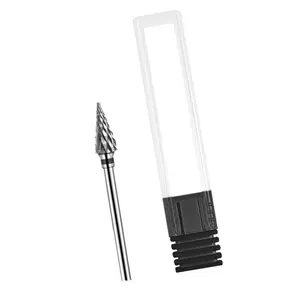 Nail Drill Bits Tungsten Steel Nail Drill Bits Milling Cutter for Manicure