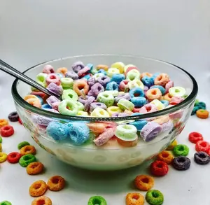 Cereal Candles Cereal Candles