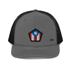 Escudo de PR Trucker Hat
