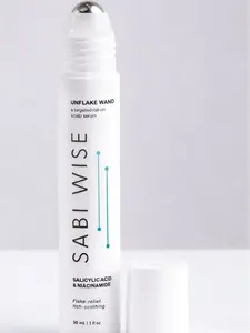 Unflake Wand: instant scalp relief, right where you feel it
