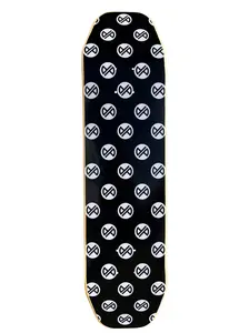 PUNISHER SPOTTED PRO A-FRAME DECK