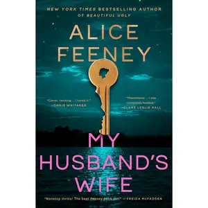 My Husband's Wife -- Alice Feeney - Hardcover