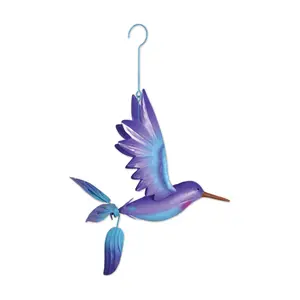 Sunset Vista Designs Hanging Bird Spinner