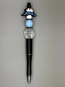 Nurse Beaded Pen