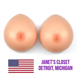 48DD HUGE Silicone Breast Forms Crossdressers Transgender Women