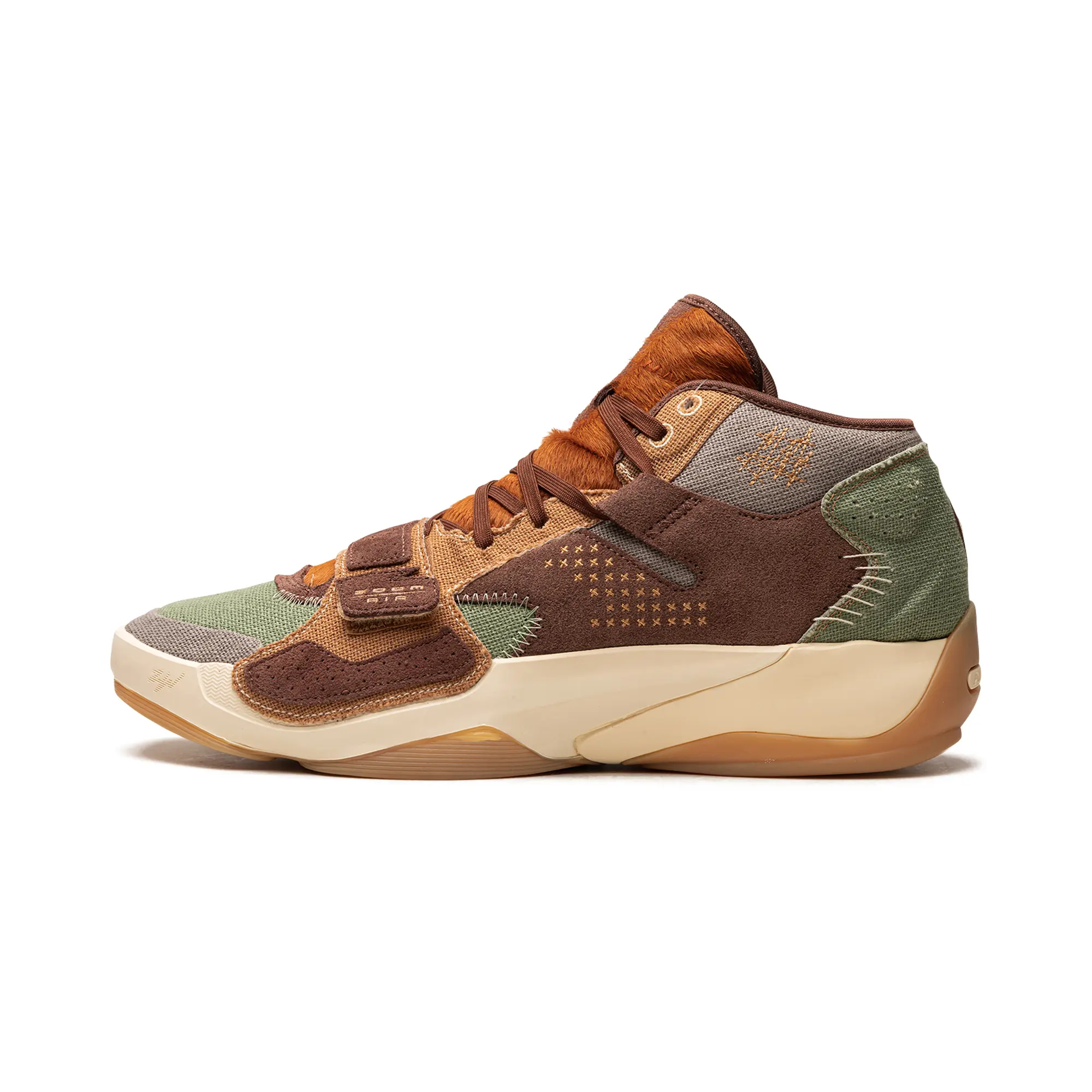 Jordan Zion 2 "Voodoo" DV3462 212