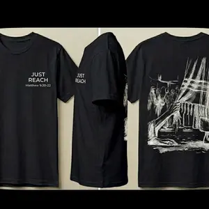 Just Reach Shirts Top Casual