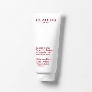Moisture-Rich Body Lotion