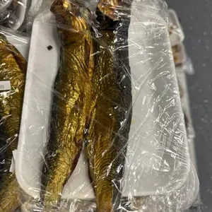 Bon aransò lakay Smoked Fish - Protein Rich, Grain Free, Unique Offering, Explore Its Essence
