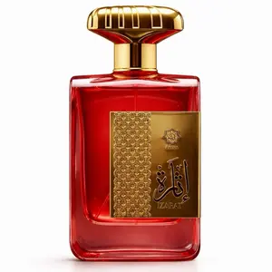 Abyat Izarat EAU DE PARFUM 100ML 3.4FL oz Dubai Woman Litchi Rose