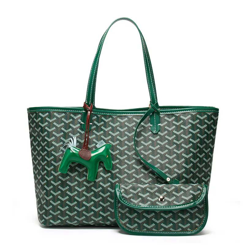 Women's 2026 Cross-Border Trend High-Capacity Multi-Function Designer Tote Bag, Double Handle Shoulder Handbag for Casual Shopping, Laces