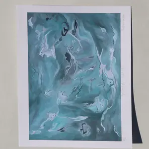 8”x10” Limited Edition Giclèe Fine Art Print