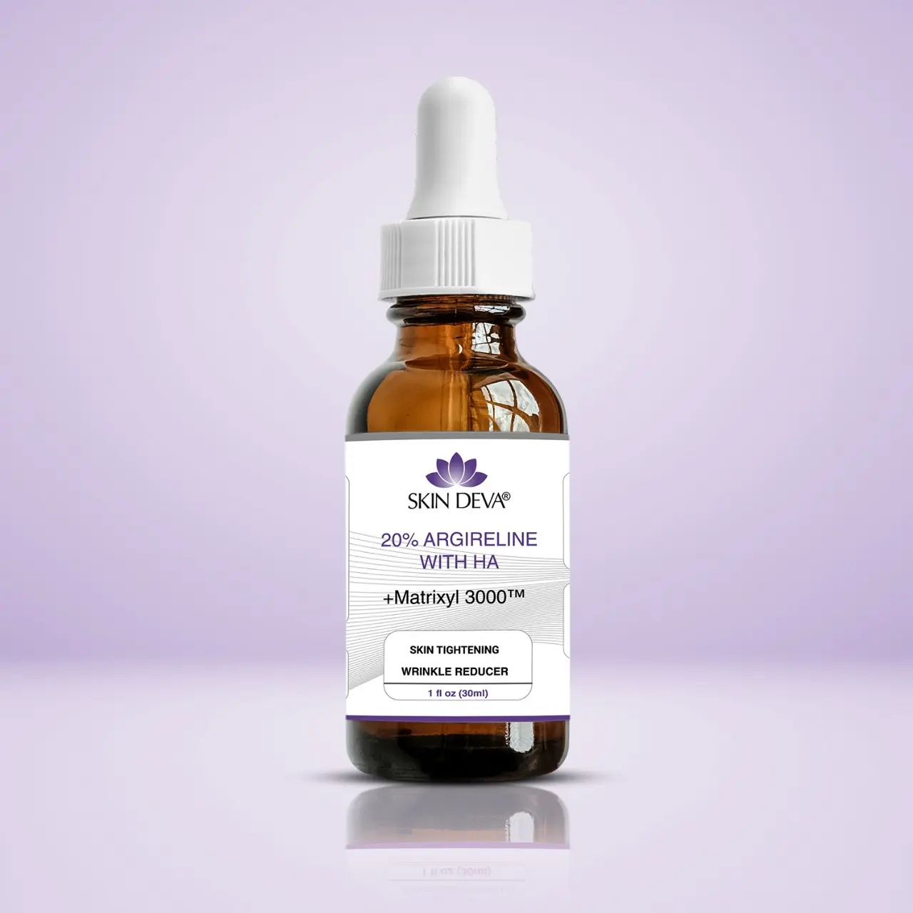 20% Argireline Serum with Matrixyl 3000 + Hyaluronic acid All Skin Types , Antiaging serum Skincare Skin Repair Comfort Wrinkle Reducer Paraben Free Fragrance Free Artificial Flavors Free Hydrating Sulfate Free
