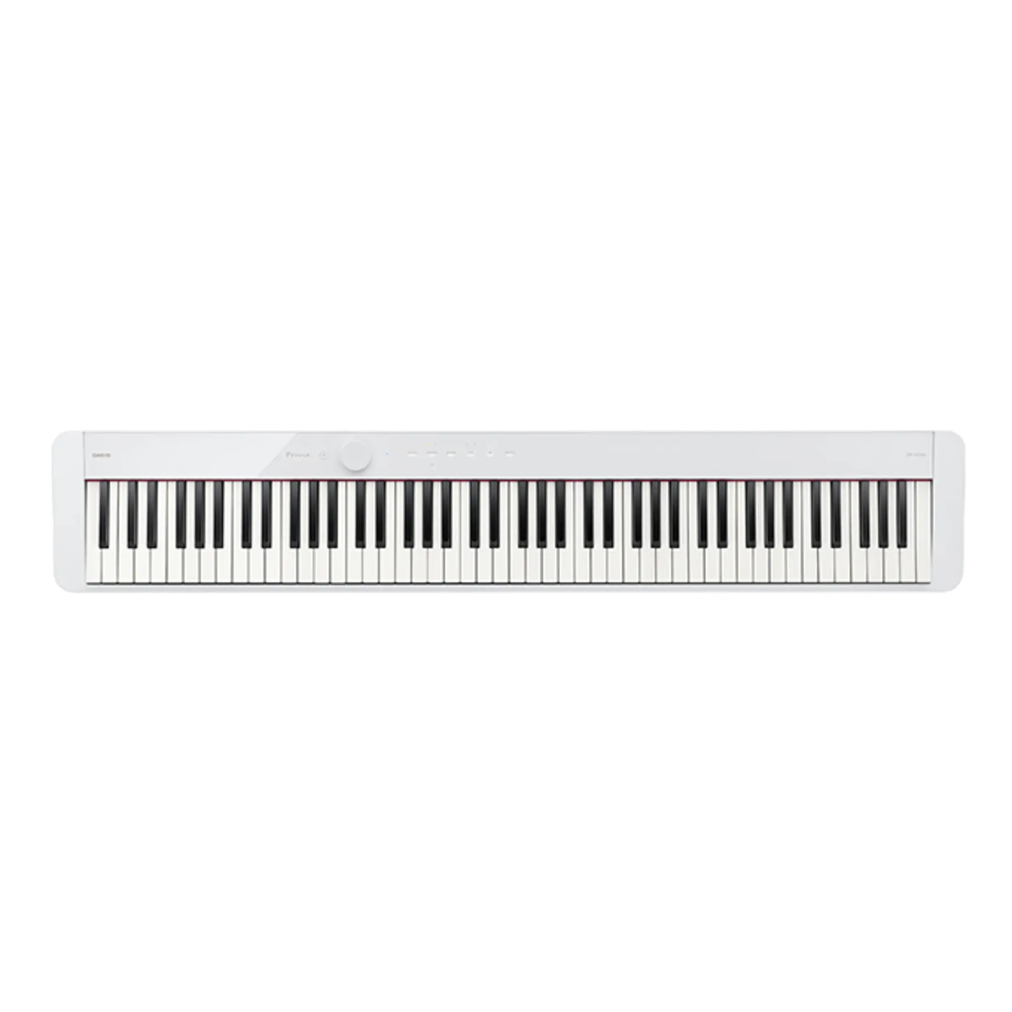 Casio PXS1100WE Privia 88-Key Weighted Digital Piano - White