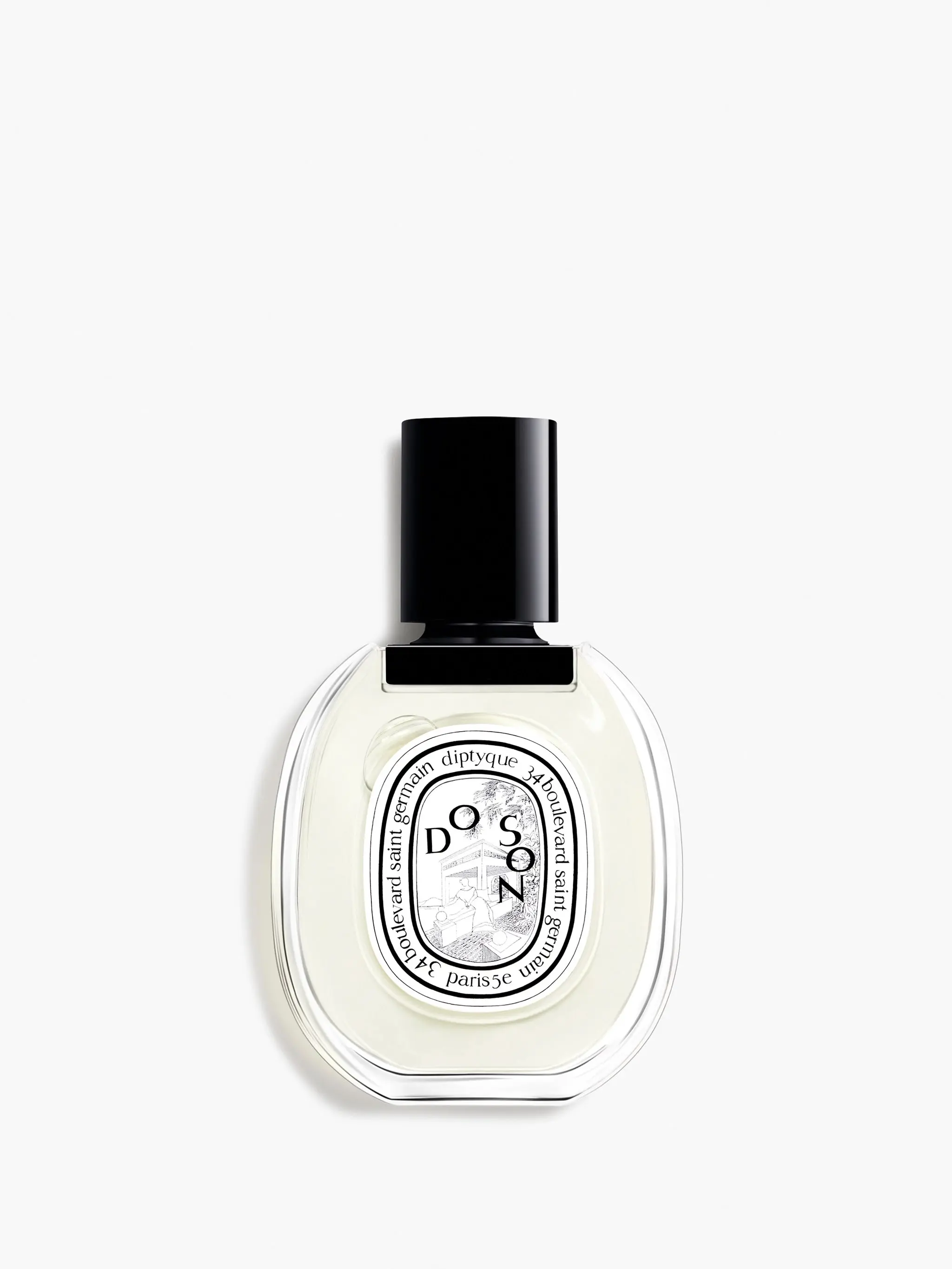 Diptyque Women's 1.7 Ounce Do Son Eau de Toilette