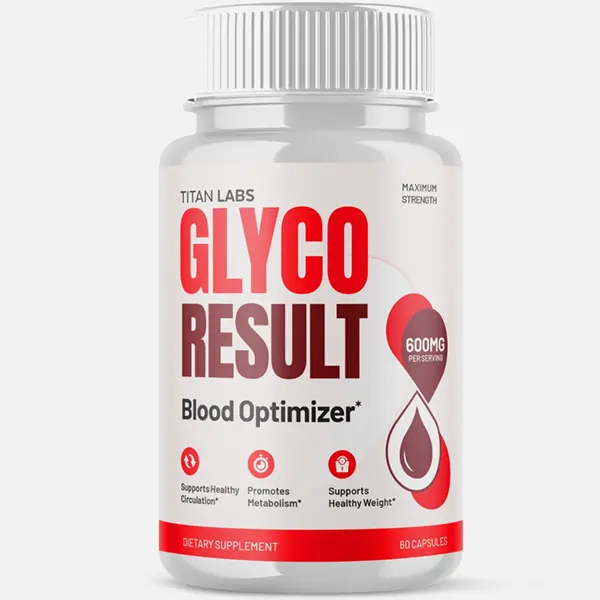 Glyco Result Advanced Blood Health Support Formula GlycoResult 60 Caps Glyco Result Advanced Blood Health Support Formula GlycoResult 60 Caps
