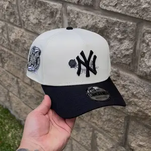 New Era Adjustable MLB Hat – Yankees/Dodgers 59FIFTY Snapback for Casual Streetwear and Modern Sport Fashion
