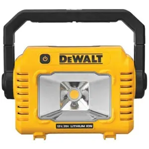 Black & Decker & Dewalt 273669 12V & 20V Max Cordless Durable Lightweight Compact Task Light, Flashlight Rechargeable
