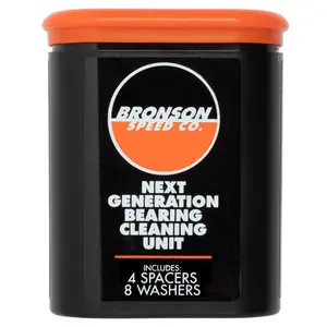 Bronson Bearing Cleaning Unit