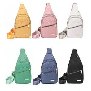 【Including shipping】Small Sling Backpack Crossbody Bags for Women Chest Bag Cross Body Bag Fanny Pack for Outdoors Hiking Traveling,Crossbody Small Sling Backpack Sling Bag for Women Men,Christmas Gifts