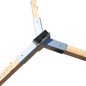 AIMPULSE Tripod Base Target Stand Mounting System